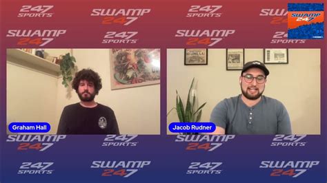 Swamp247 Recruiting Podcast: 2027 4-star WR Jaden Upshaw