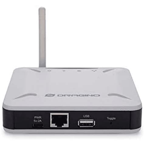 Buy Multi-Channel LPS8N Indoor LoRaWAN Gateway SX1302 LoRa – Robocraze