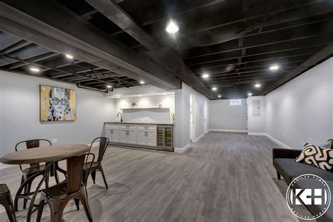 Modern Basement Flooring – Flooring Tips