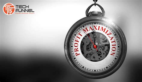 Profit Maximization 的图像结果