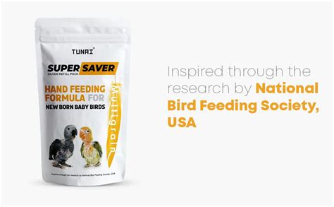 TUNAI Super Saver Hand Feeding Formula Powder For All New Born Baby ...