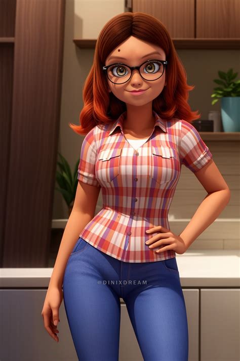 Alya Cesaire - Ladybug Miraculous by BikNudArt on DeviantArt