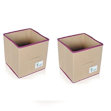 CASTLES AND NEST Foldable Storage and Non Woven Foldable Multipurpose ...