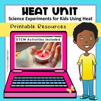 Heat Science Experiments 的图像结果