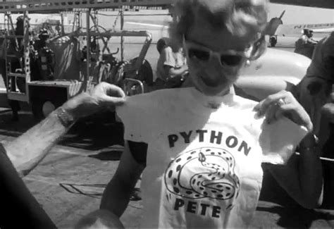 Image result for Python Pete Beagle