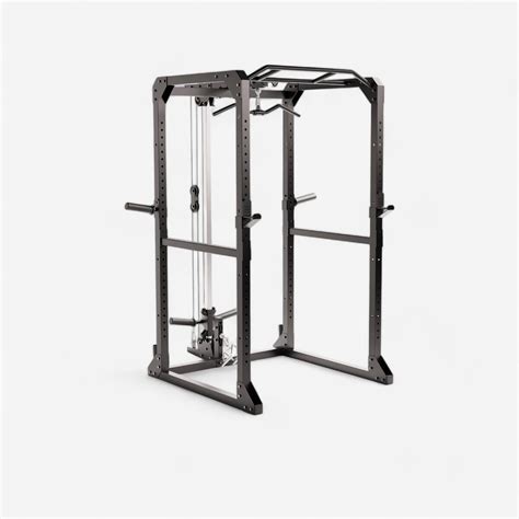 Buy Gym Bench and Squat Rack Online from Decathlon