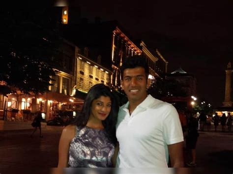 Love Aces The Game: Rohan Bopanna's Love Story With Wife Supriya ...