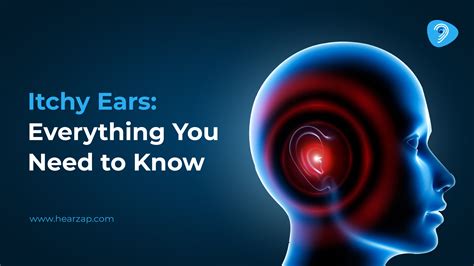 8 Causes of Itchy Ears and Tips for Relief