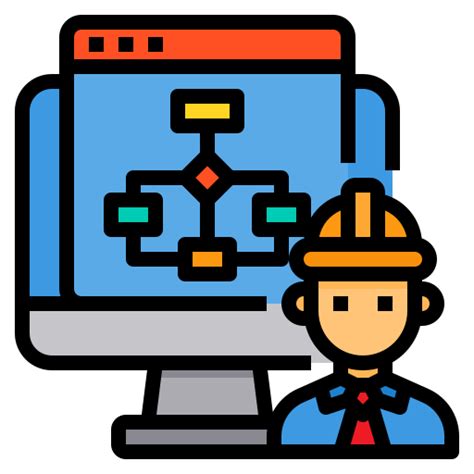 Algorithm Development Engineer Icon 的图像结果