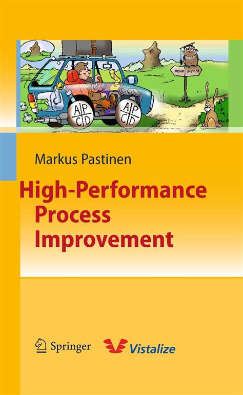 High-Performance Process Improvement eBook : Pastinen, Markus: Amazon ...
