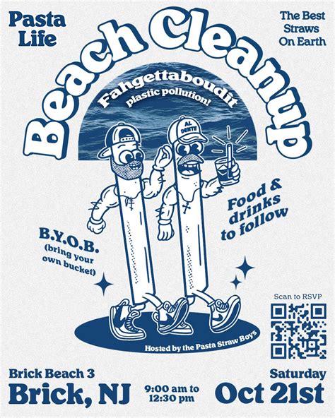 Oct 21 | Beach Cleanup @ Brick Beach 3 | Brick, NJ Patch