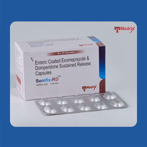 SOMFIX-RD Capsules Medrix Labs