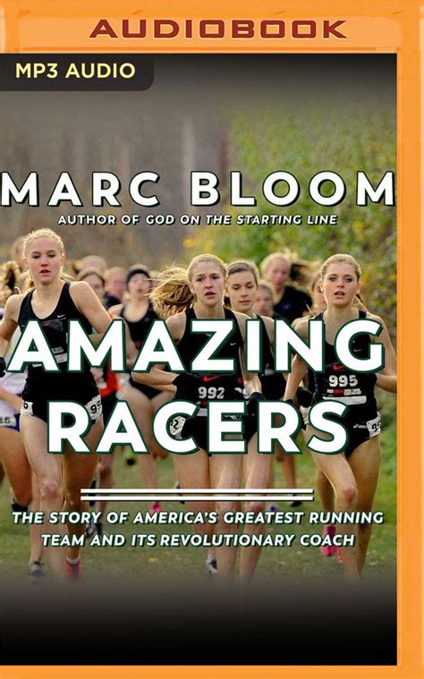 Buy Amazing Racers: The Story of America's Greatest Running Team and ...