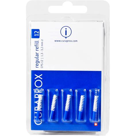 Curaprox Swiss Interdental CPS 012 Regular Refill 5 | Ubuy India