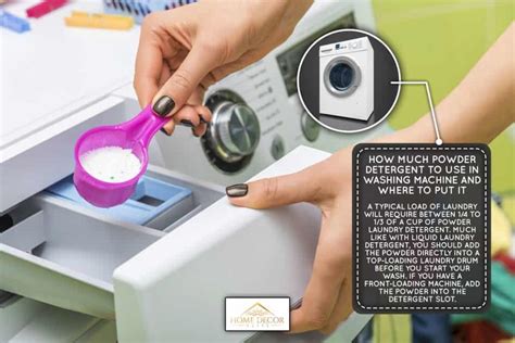 Image result for Washing Powder How to Use