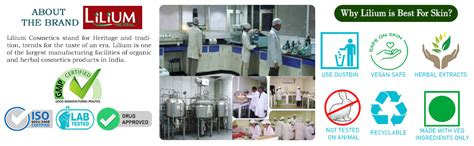 Lilium Radiant Gold Facial Kit 2kg With Skin Whitening Cream : Amazon ...