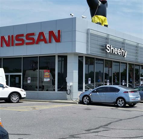 Sheehy Nissan