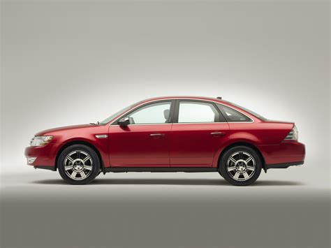 2008 Ford Taurus - Specs, Prices, MPG, Reviews & Photos | Cars.com