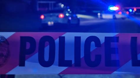 Man hit, killed after darting into path of police SUVs on Old St ...