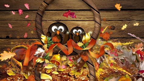 Funny Thanksgiving Backgrounds ·① WallpaperTag