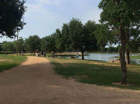 Mary Jo Peckham Park Katy TX - Places to Visit in Katy TX