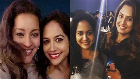 Singer Sunitha-Nithin: సింగర్ సునీత‌కు పార్టీ ఇచ్చిన నితిన్.. కారణం అదే ...