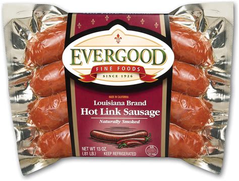 Evergood Hot Links