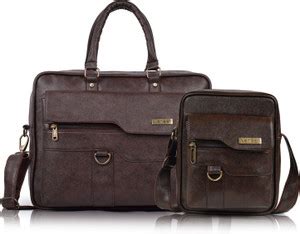 Buy Veneer Men Brown Messenger Bag Brown Online @ Best Price in India ...