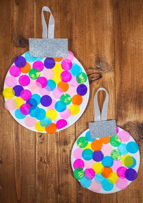 easy paper xmas crafts