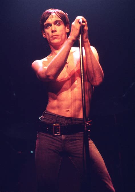 Iggy Pop’s Abs Haven’t Aged a Day Since 1970 | Vogue