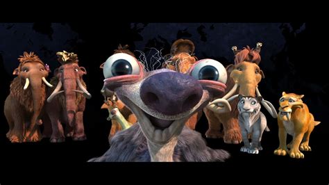 Download Granny From Ice Age Continental Drift Wallpaper | Wallpapers.com