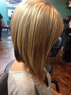In Front And In Back Hairstyles by 20 Shoulder Length Angled Bob Hairstyles Bob Hairstyles In Front And In Back Hairstyles