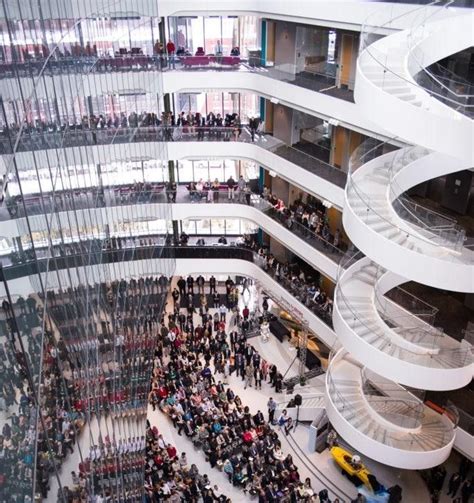 Northeastern University Office Photos | Glassdoor