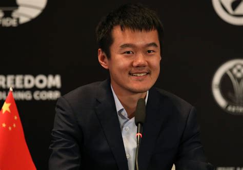 Ding Liren | Biography, Chess Championship, & Facts | Britannica