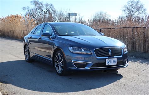 2022 Lincoln Mkz Hybrid
