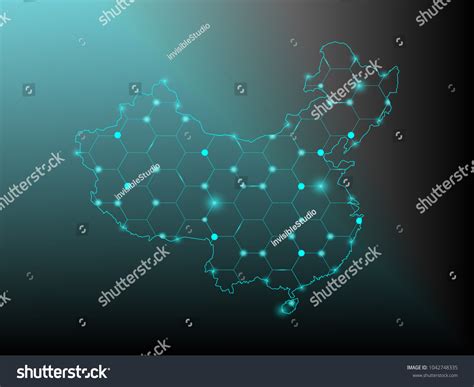 China Internet Network Map 的图像结果