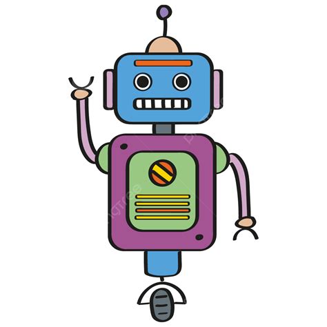 Robot图片卡通 的图像结果