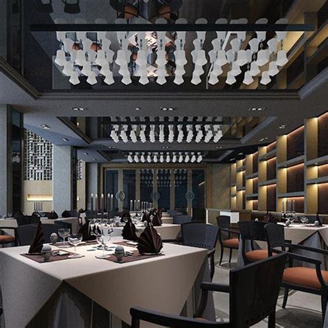 Restaurant Interior Furnishing In Majlis Park | Restaurant Interior ...