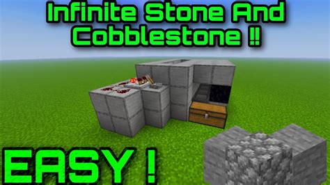 Image result for How to Build Cobblestone Generator