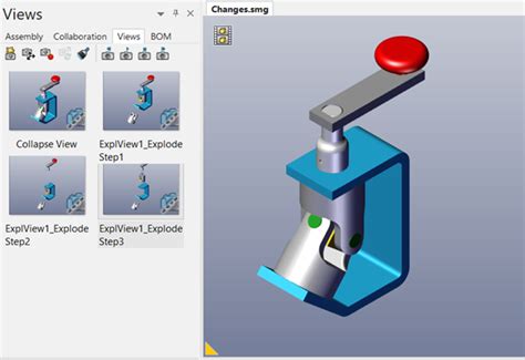 Image result for How to Use SolidWorks Composer Menu Bar