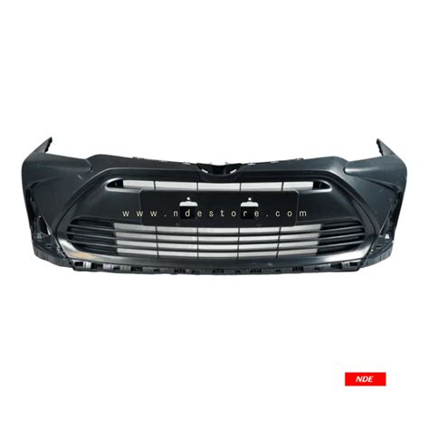 Front Bumper – Stelzo