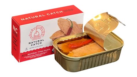 Natural Catch Tuna