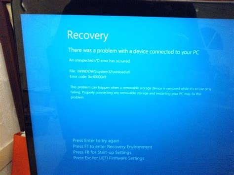 Windows System32 Winload.efi Error 的图像结果