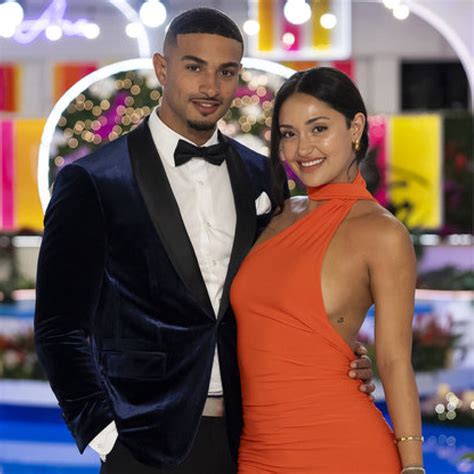 Are 'Love Island USA' Stars Leah Kateb and Miguel…