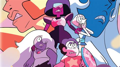 Crystal Gems Steven Universe Cosplay