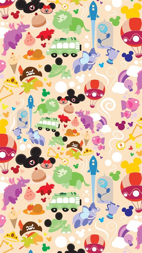 Disney Spring iPhone Wallpapers - Wallpaper Cave