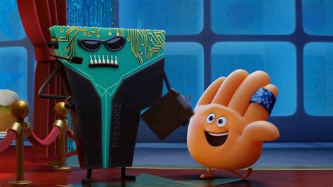 The Emoji Movie: Featurette - Meet Hi-5 [Video]
