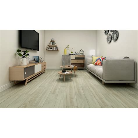 DDCC Vinyl Planks Rigid Core LVT Stockholm 5.2mm 7"x48"