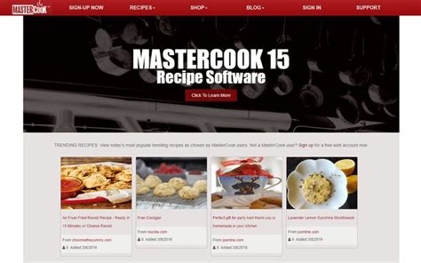 Image result for Software for Making Cookbooks