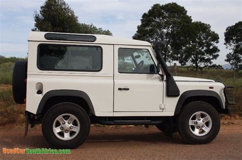 2005 Land Rover Defender 90 used car for sale in Johannesburg City ...